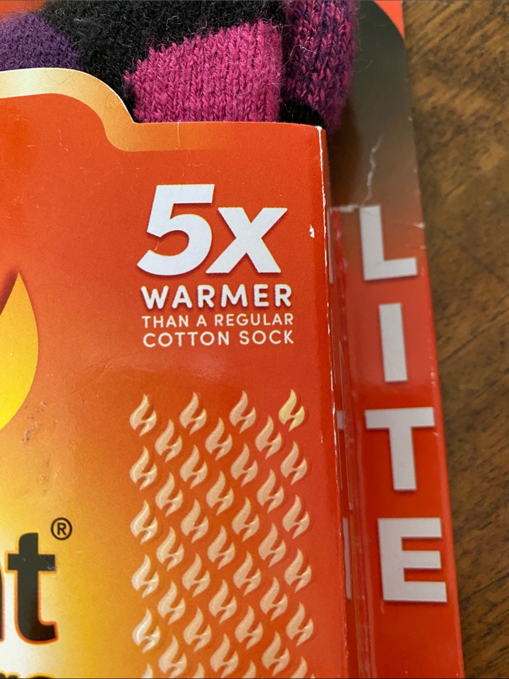 HEAT HOLDER Thermal Socks - Picture 2 of 6